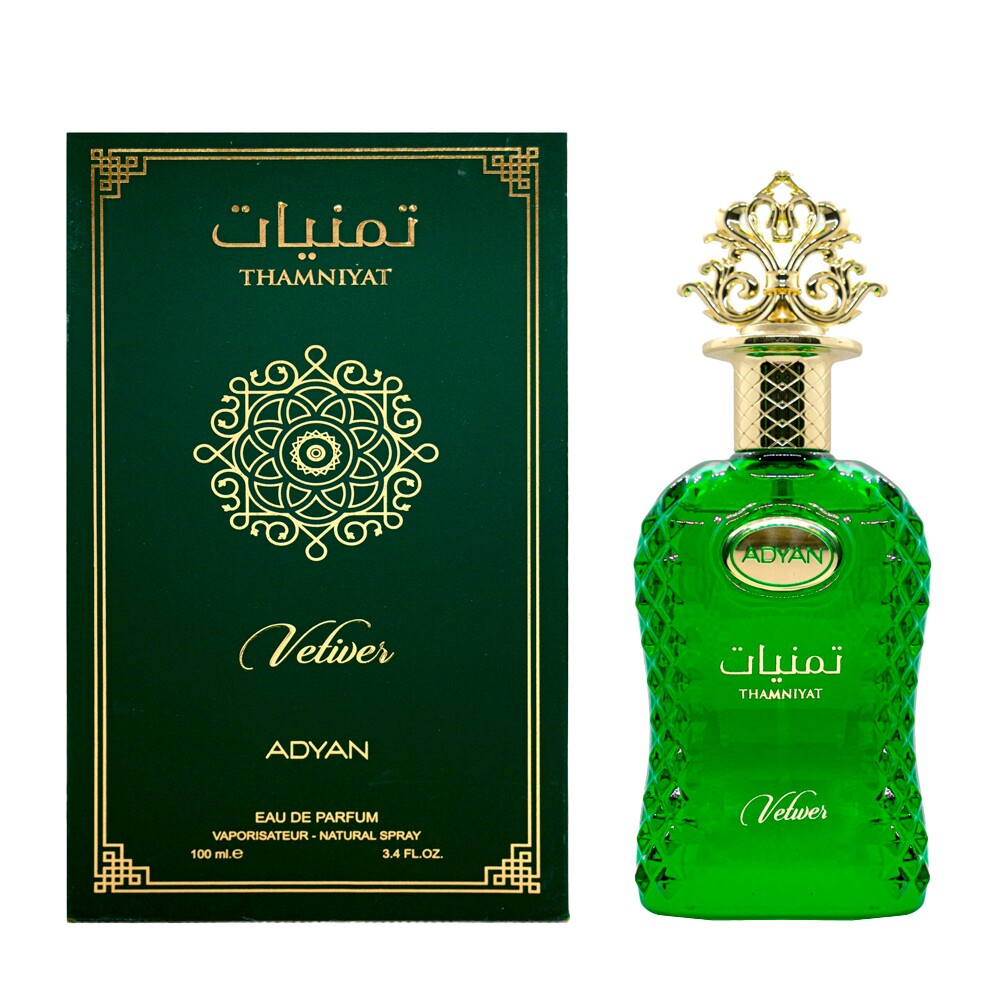 ADYAN THAMNIYAT VETIVER EDP