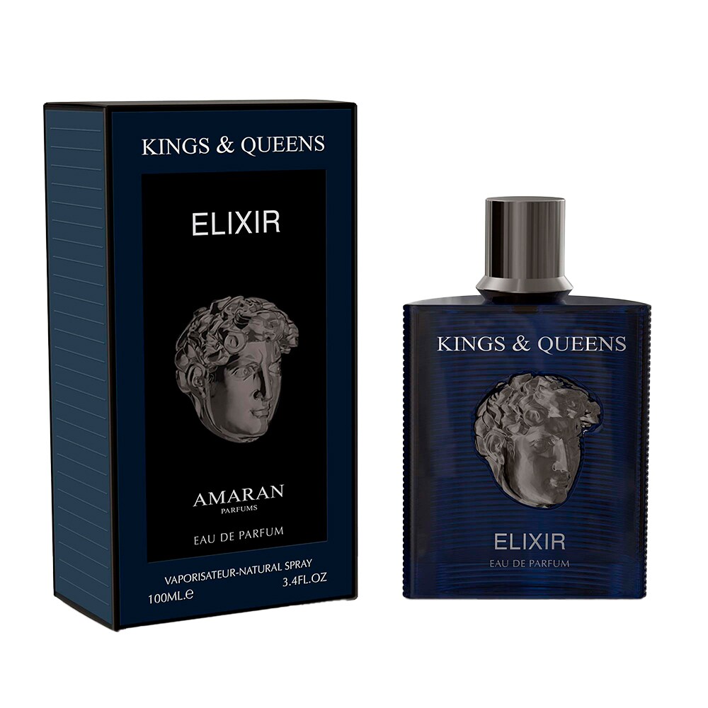 AMARAN KINGS & QUEENS ELIXIR EDP