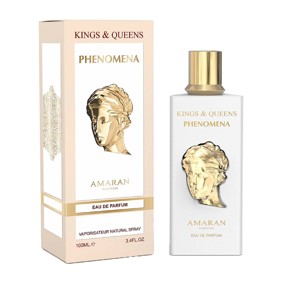 AMARAN KINGS & QUEENS PHENOMENA EDP