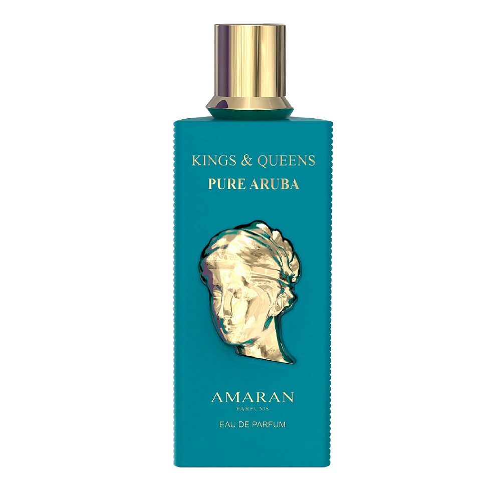 AMARAN KINGS & QUEENS PURE ARUBA EDP