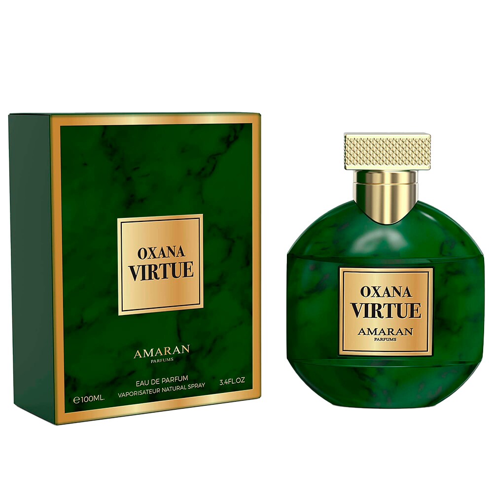 AMARAN OXANA VIRTUE EDP