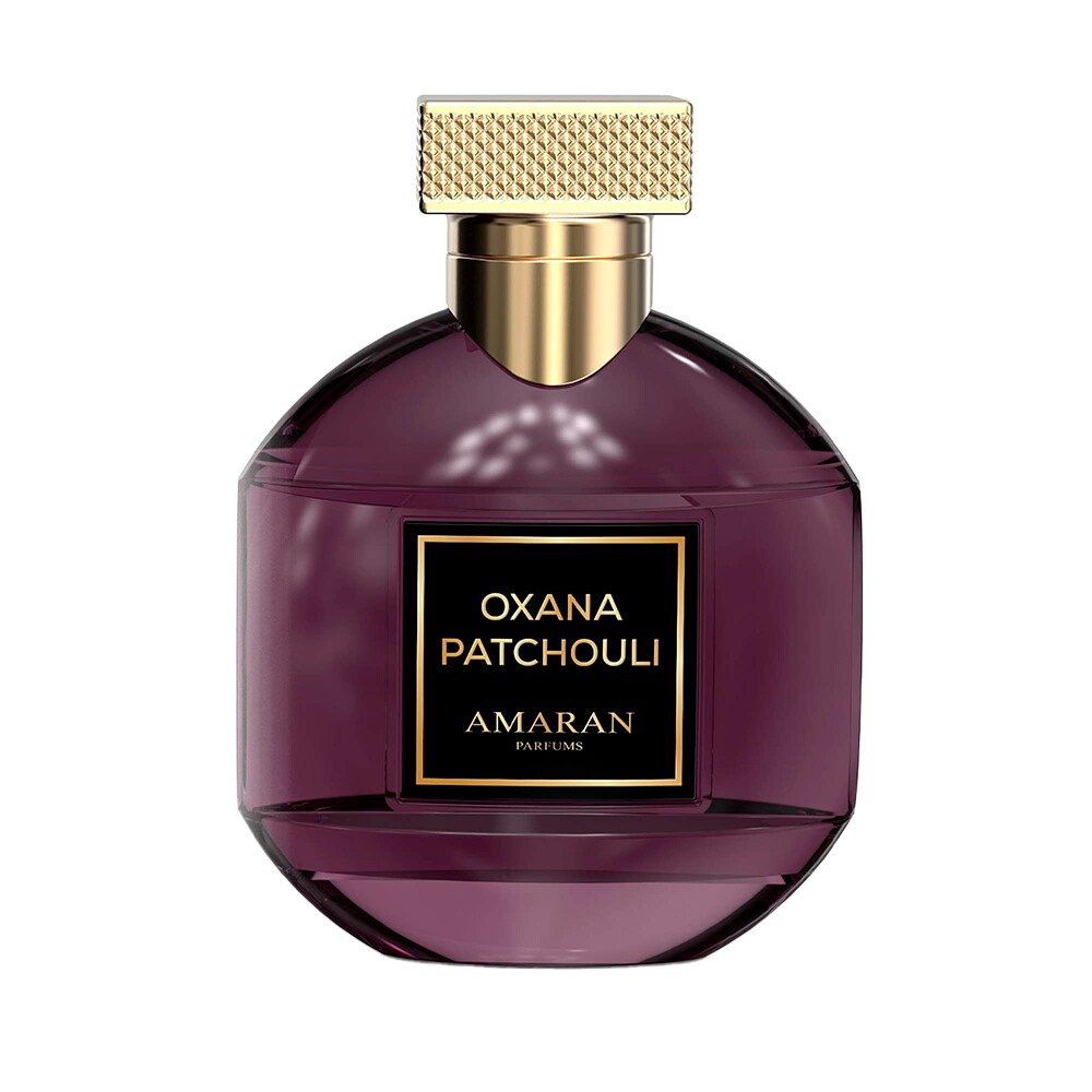 AMARAN OXANA PATCHOULI EDP