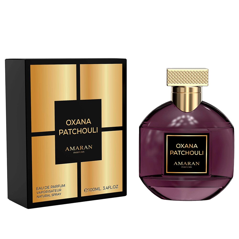 AMARAN OXANA PATCHOULI EDP