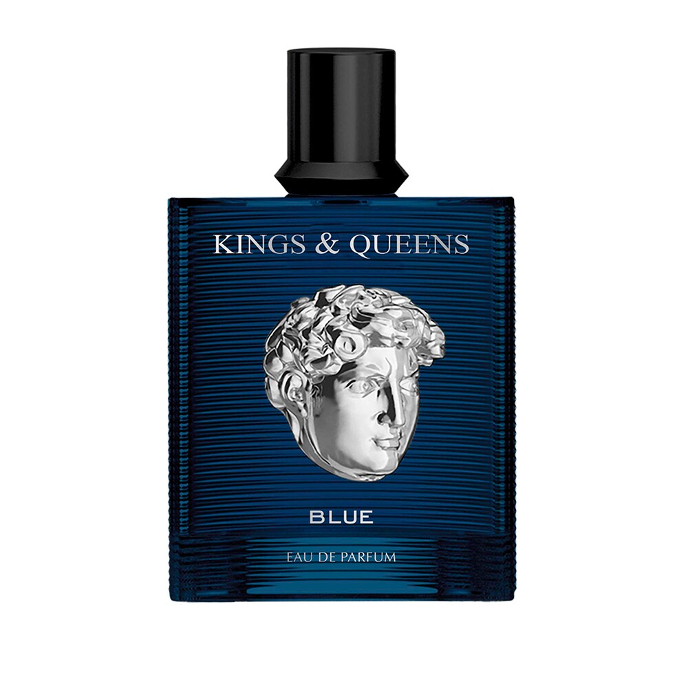 AMARAN KINGS & QUEENS BLUE EDP