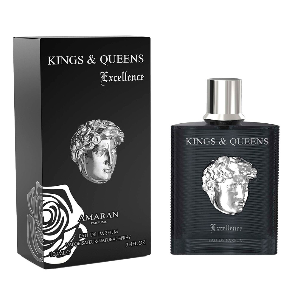 AMARAN KINGS & QUEENS EXCELLENCE EDP