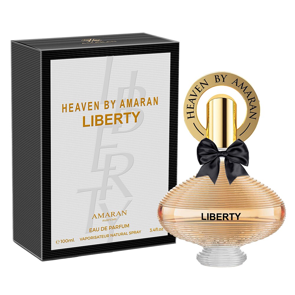 AMARAN HEAVEN LIBERTY EDP