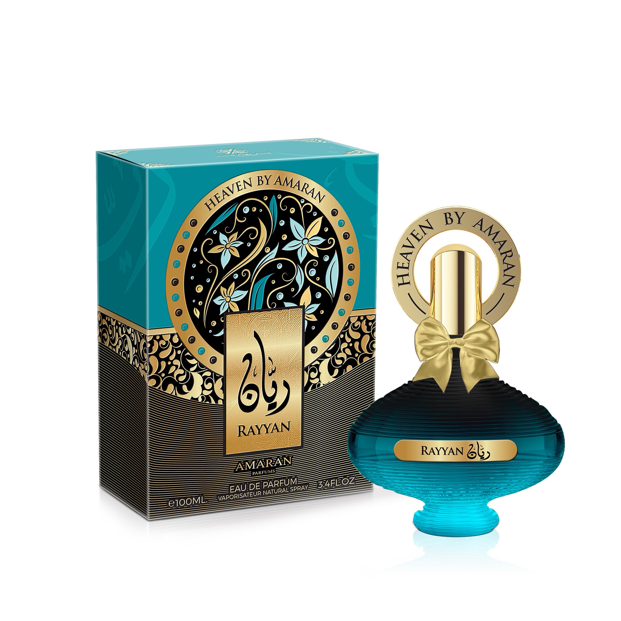 AMARAN HEAVEN RAYYAN EDP