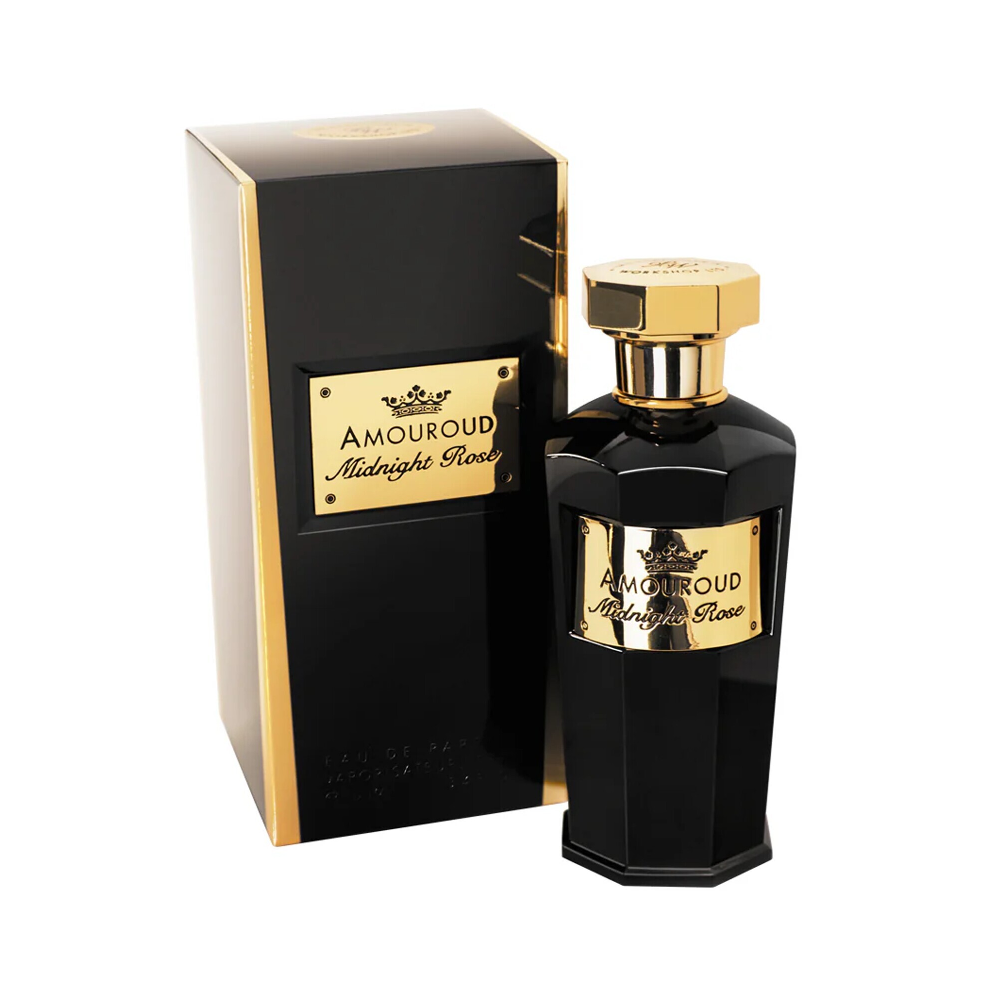 AMOUROUD MIDNIGHT ROSE EDP