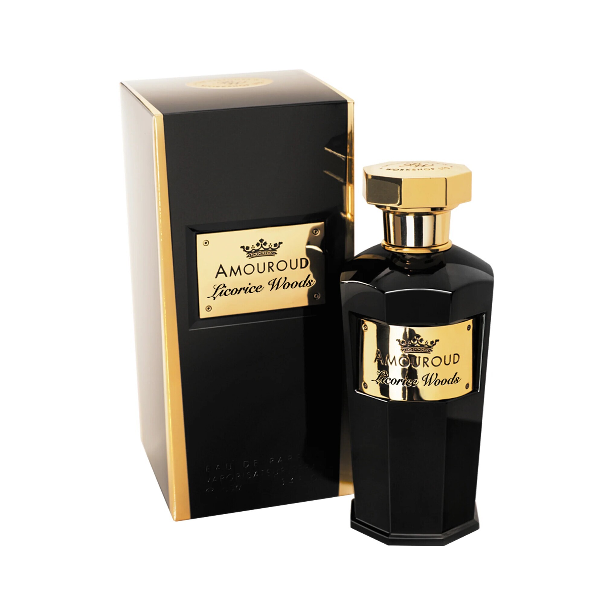 AMOUROUD LICORICE WOODS EDP