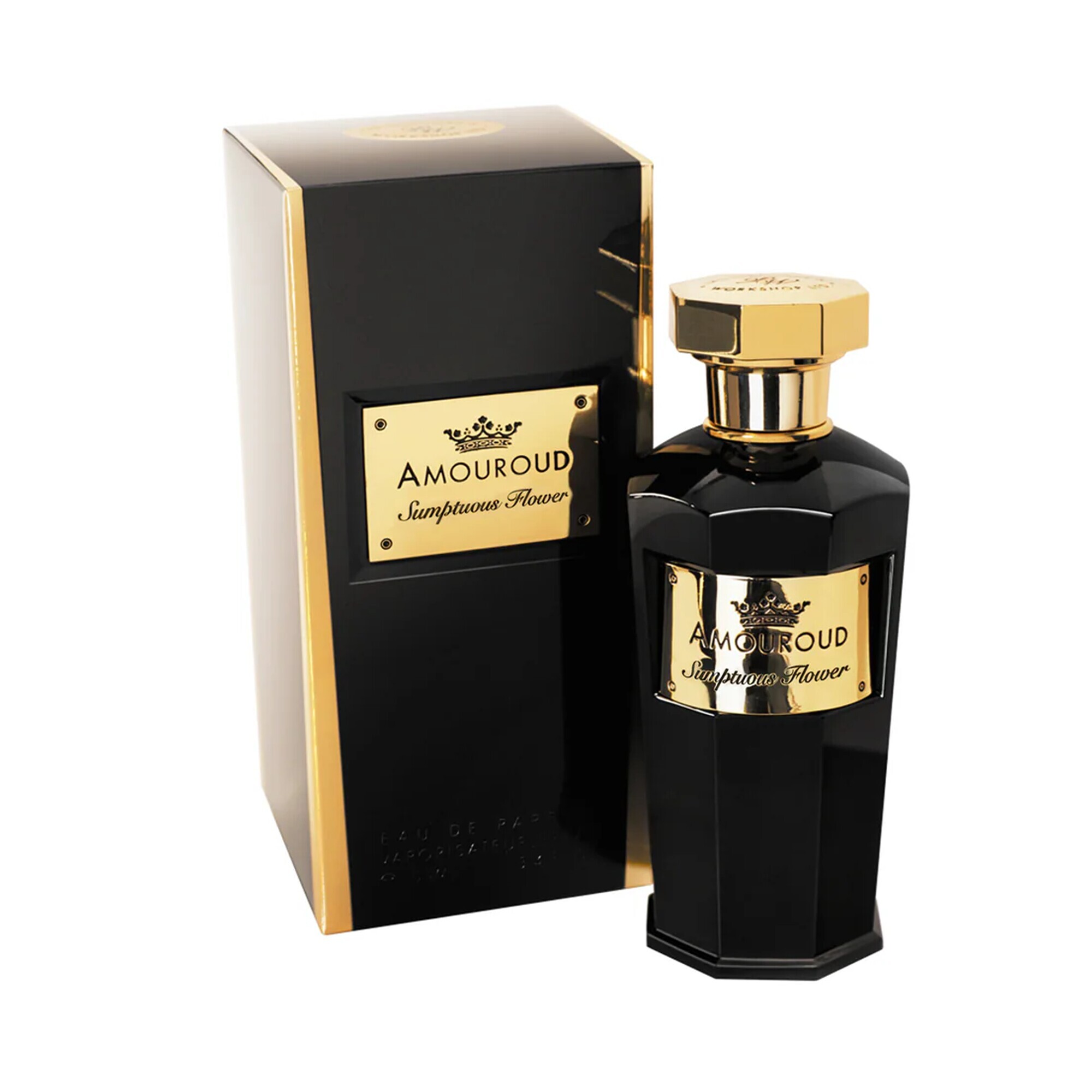 AMOUROUD SUMPTUOUS FLOWER EDP