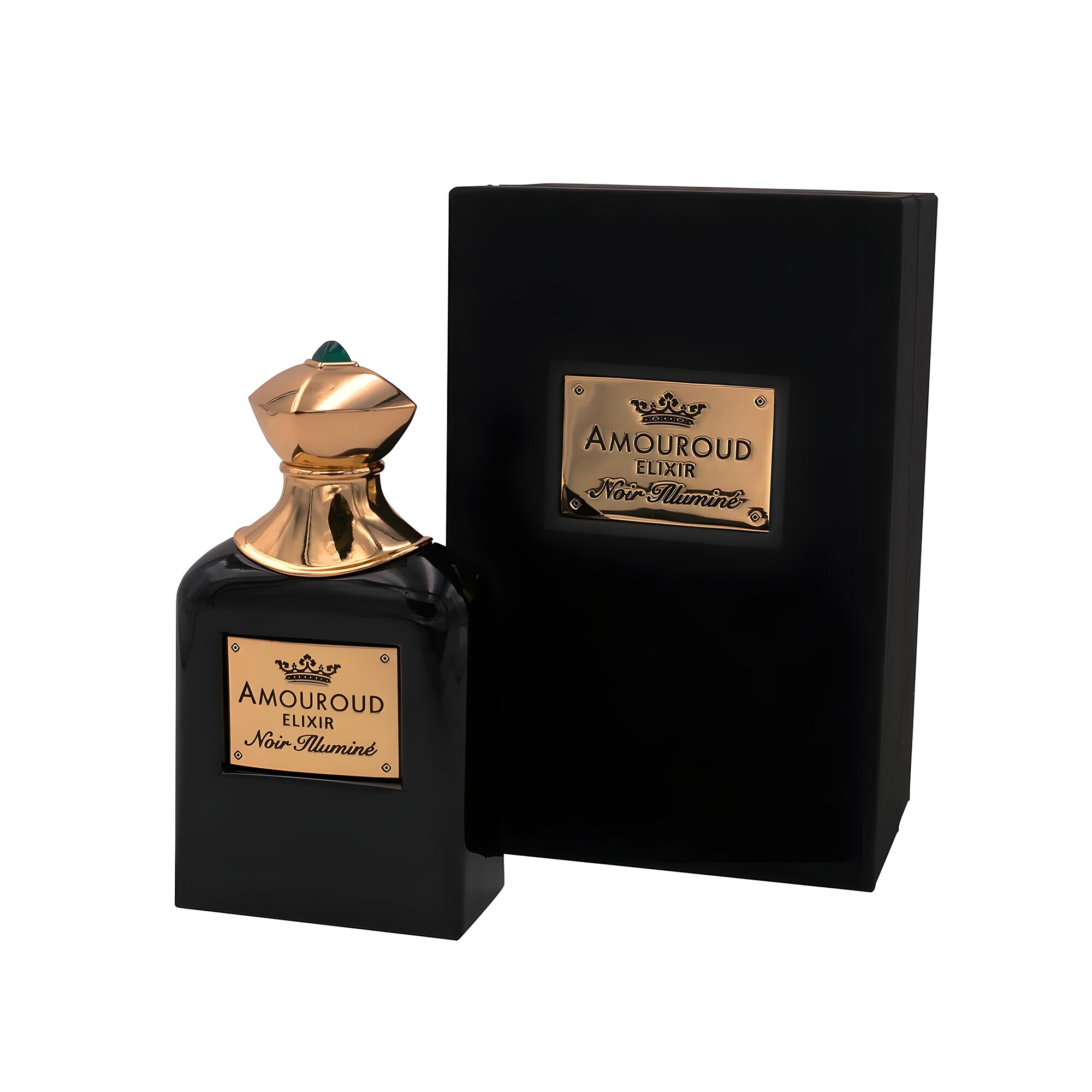 AMOUROUD ELIXIR NOIR ILLUMINE EXDP