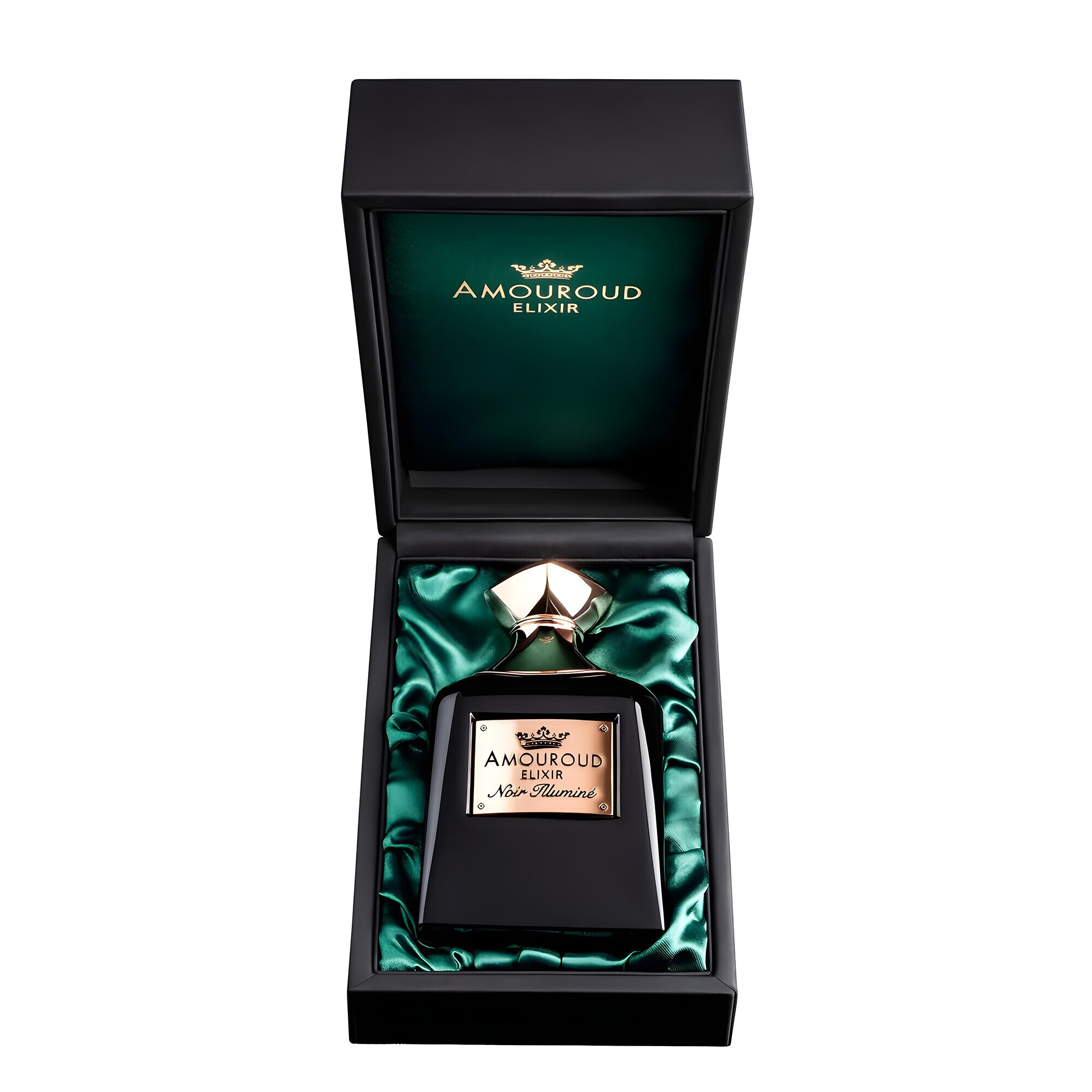 AMOUROUD ELIXIR NOIR ILLUMINE EXDP