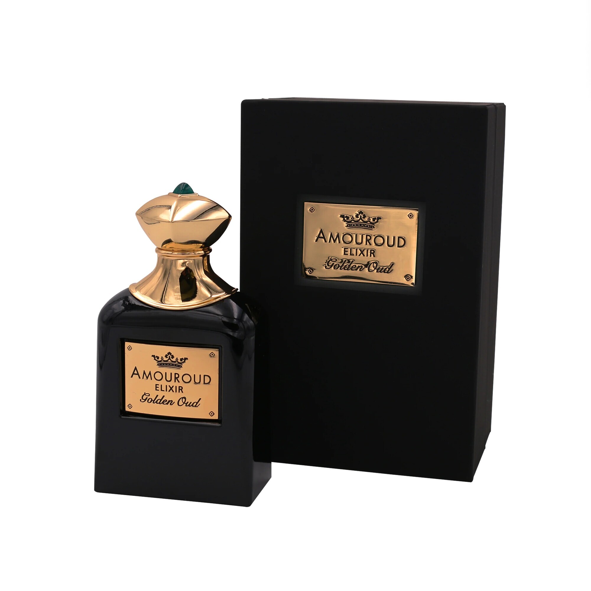 AMOUROUD ELIXIR GOLDEN OUD EXDP
