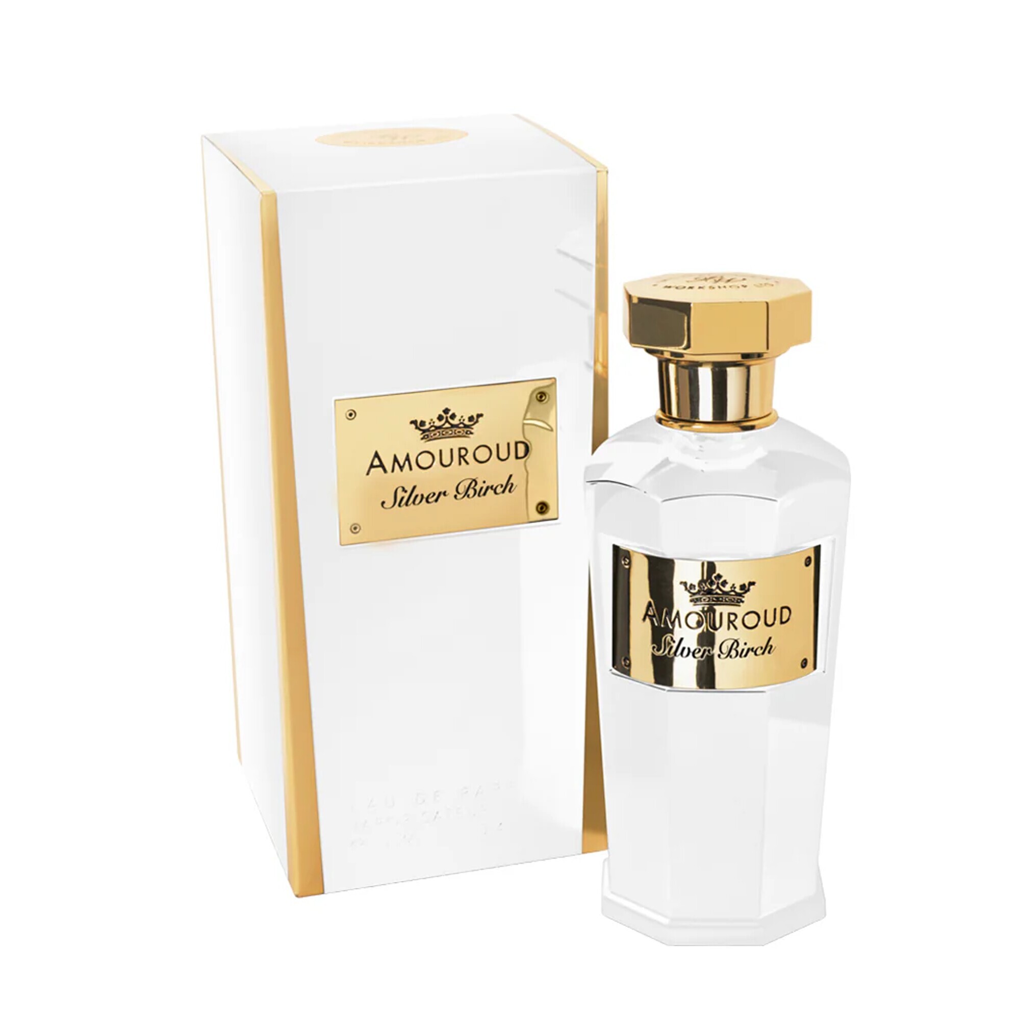 AMOUROUD SILVER BIRCH EDP