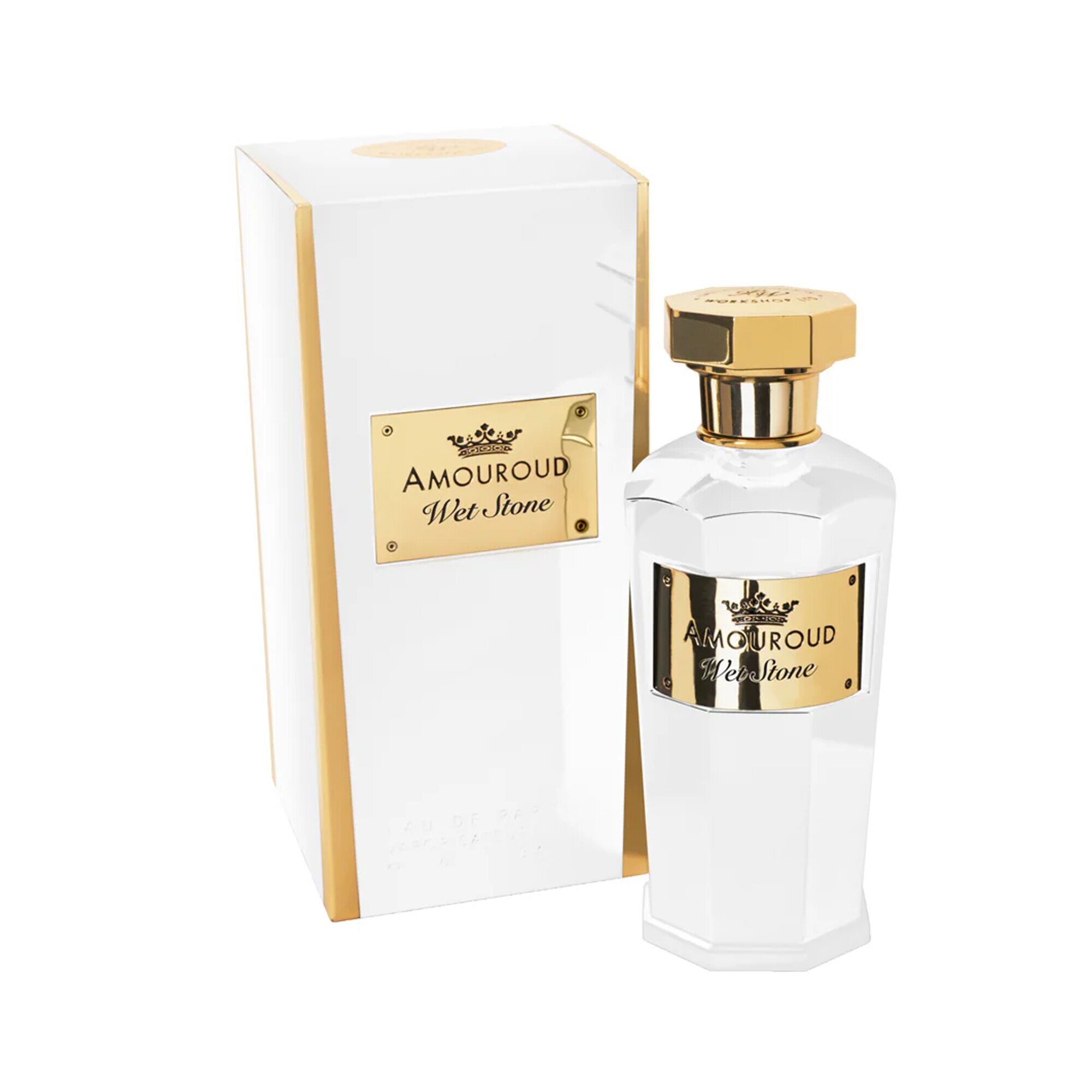 AMOUROUD WET STONE EDP