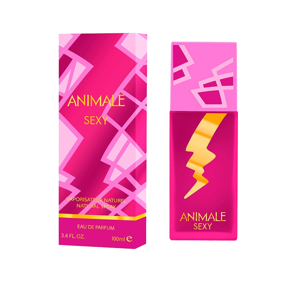 ANIMALE SEXY FEM EDP