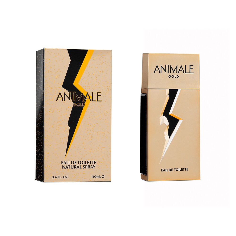 ANIMALE MEN GOLD EDT