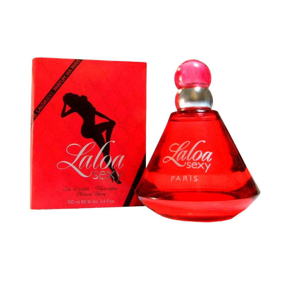 LALOA SEXY EDT SPY