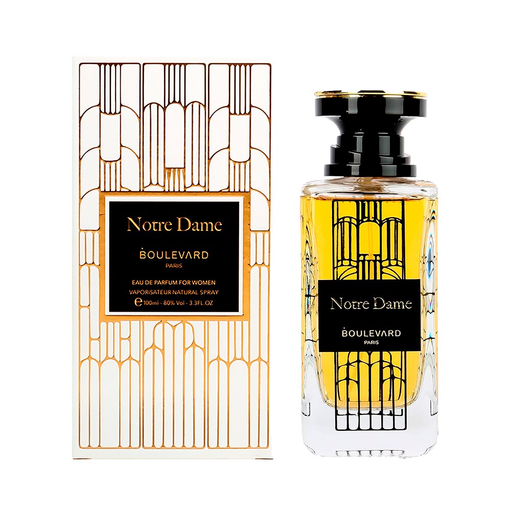 BOULEVARD NOTRE DAME FOR WOMEN EDP
