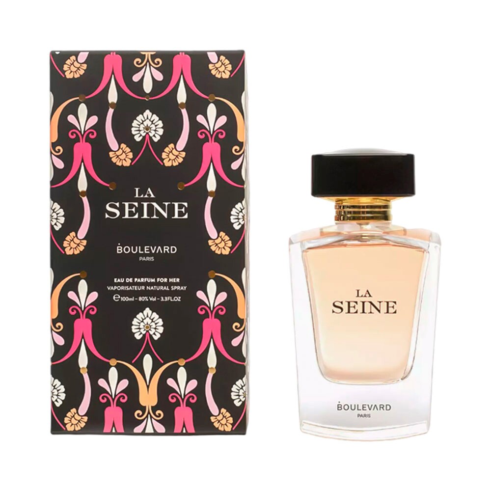 BOULEVARD LA SEINE EDP