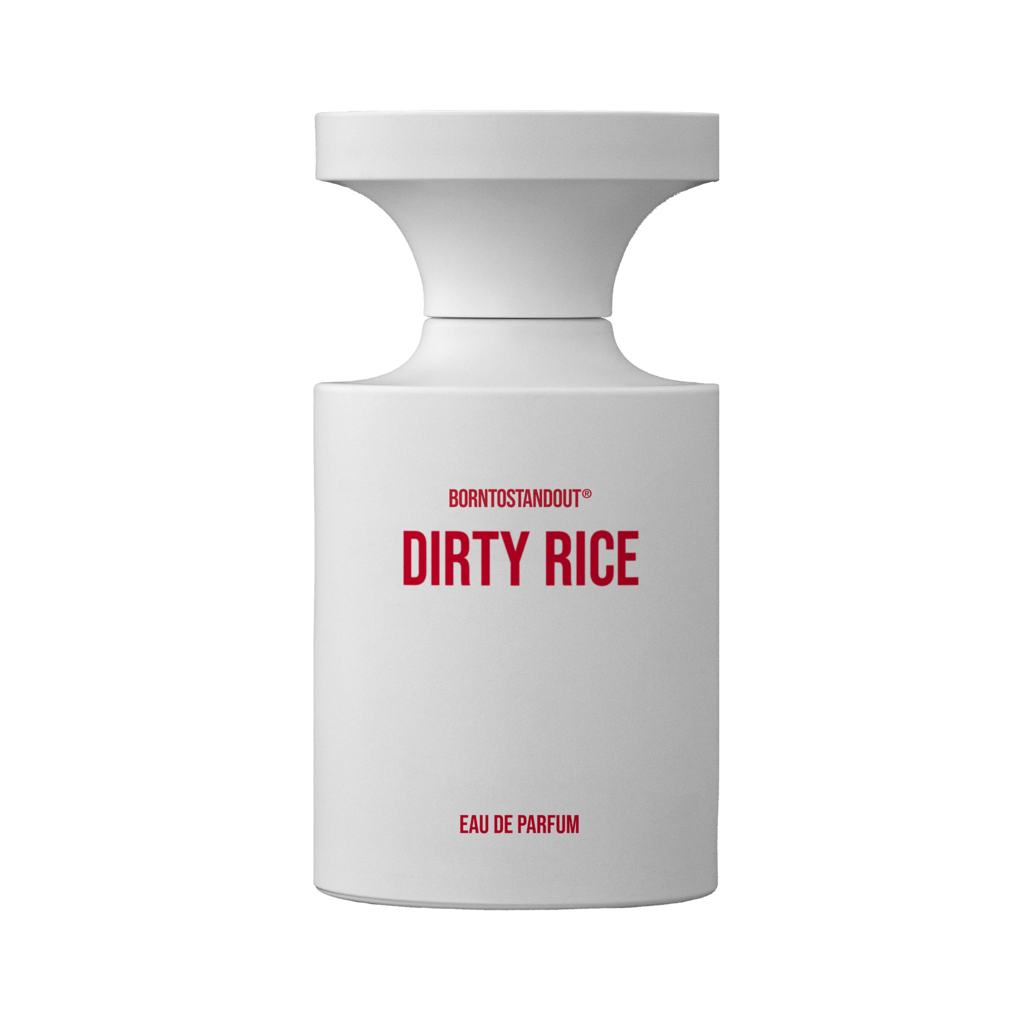 BORNTOSTANDOUT DIRTY RICE EDP