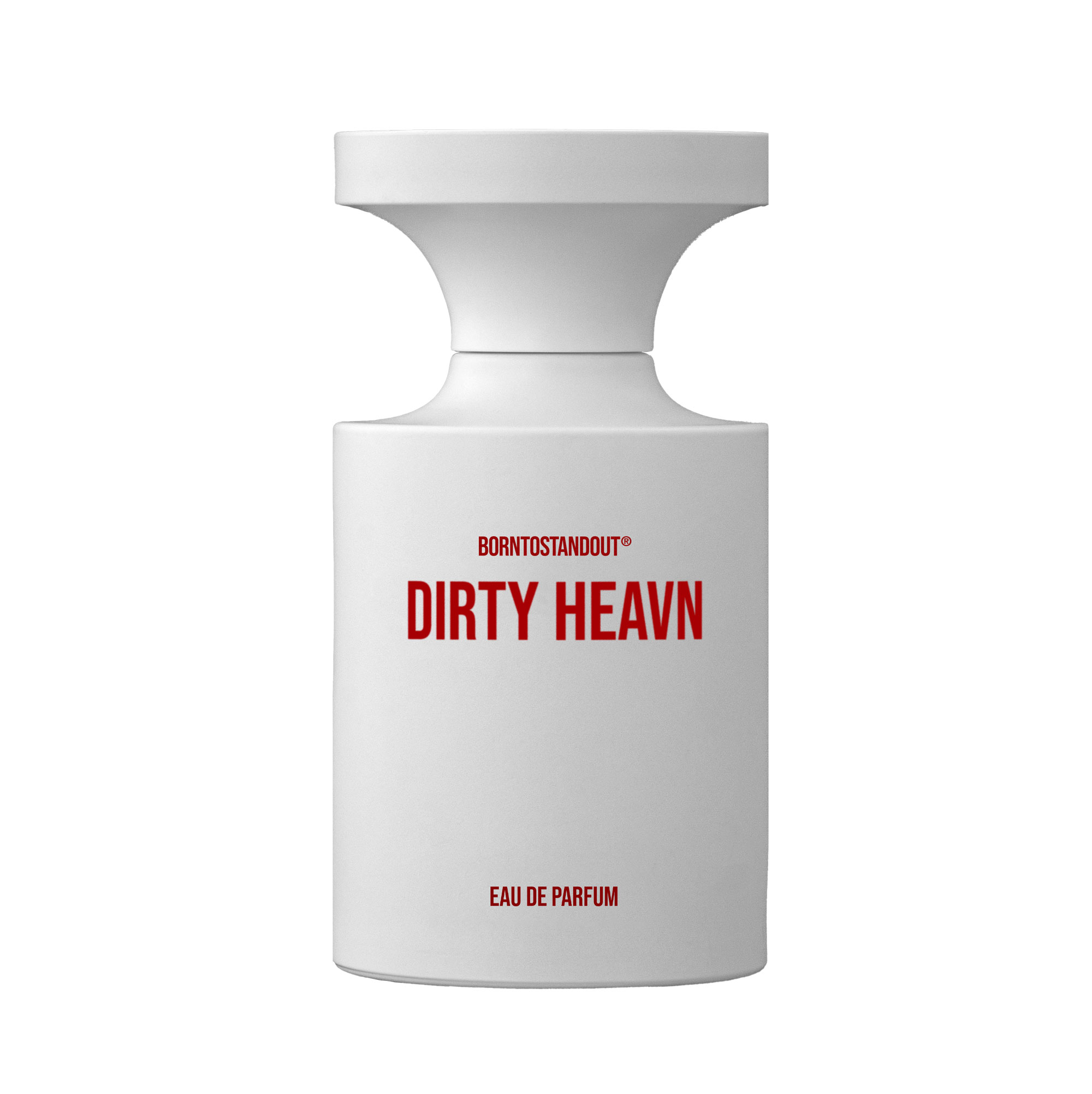BORNTOSTANDOUT DIRTY HEAVEN EDP