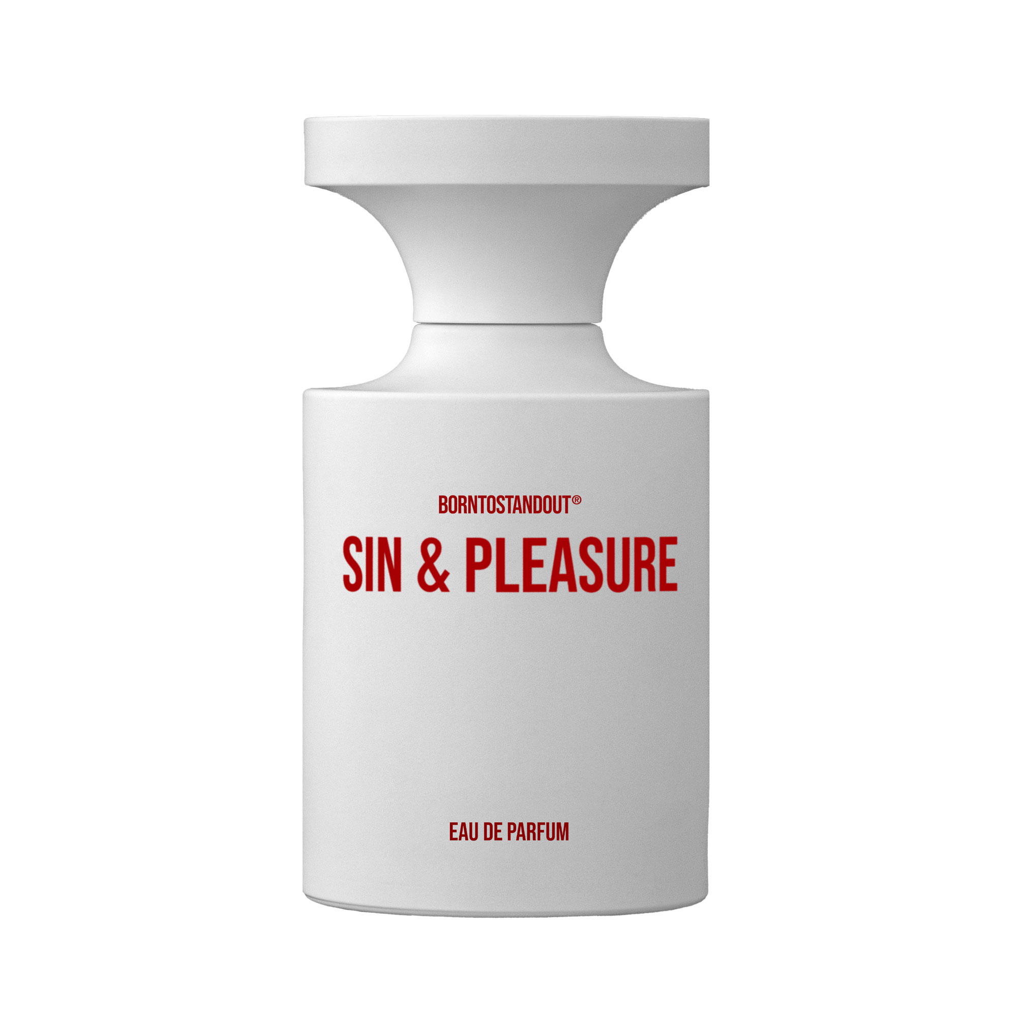 BORNTOSTANDOUT SIN & PLEASURE EDP
