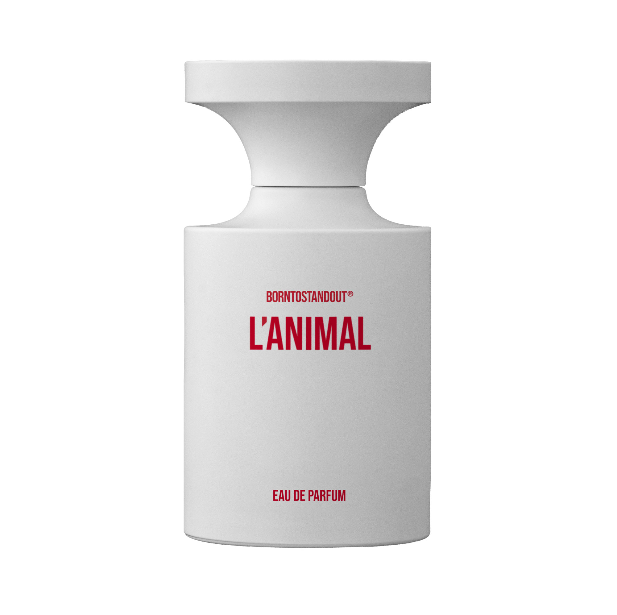 BORNTOSTANDOUT L'ANIMAL EDP