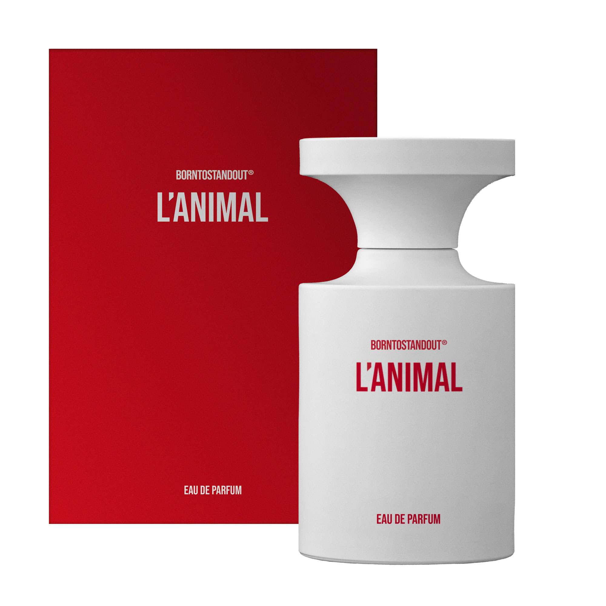 BORNTOSTANDOUT L'ANIMAL EDP