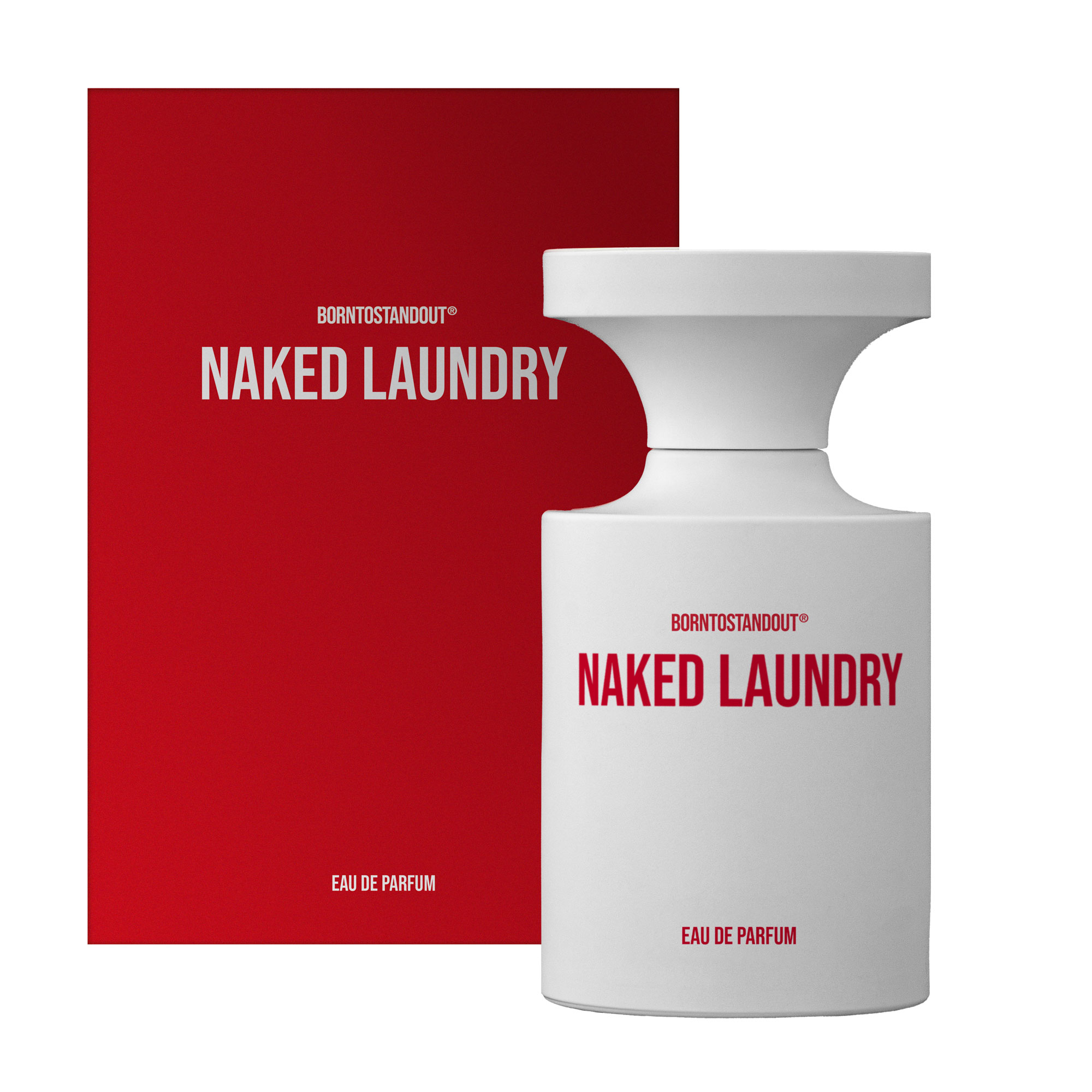 BORNTOSTANDOUT NAKED LAUNDRY EDP