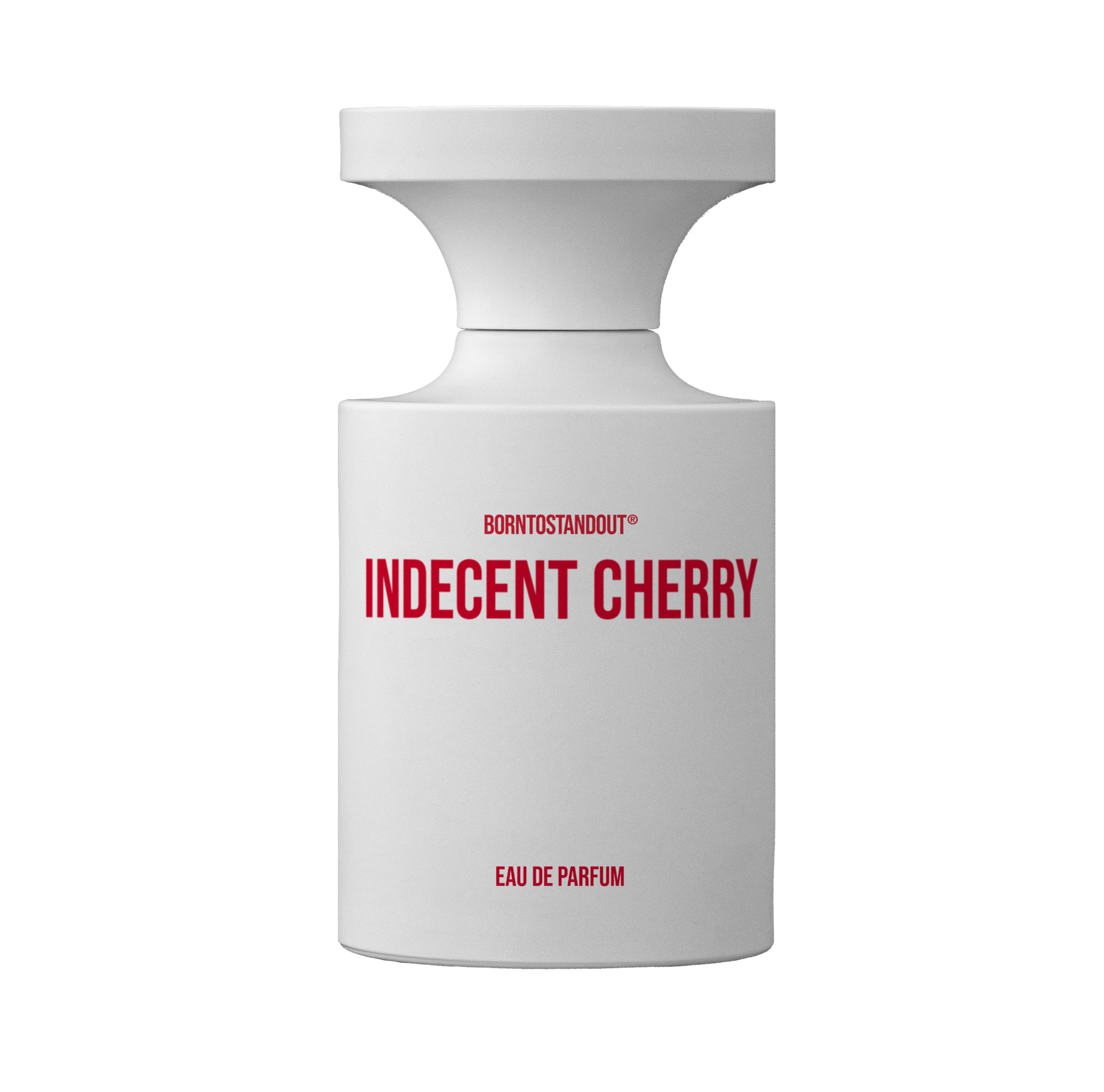 BORNTOSTANDOUT INDECENT CHERRY EDP