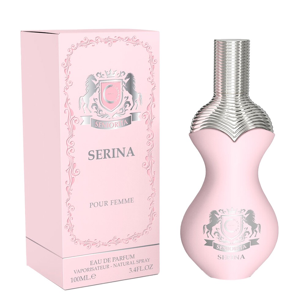 CAMARA SENIORITA SERINA EDP FEM