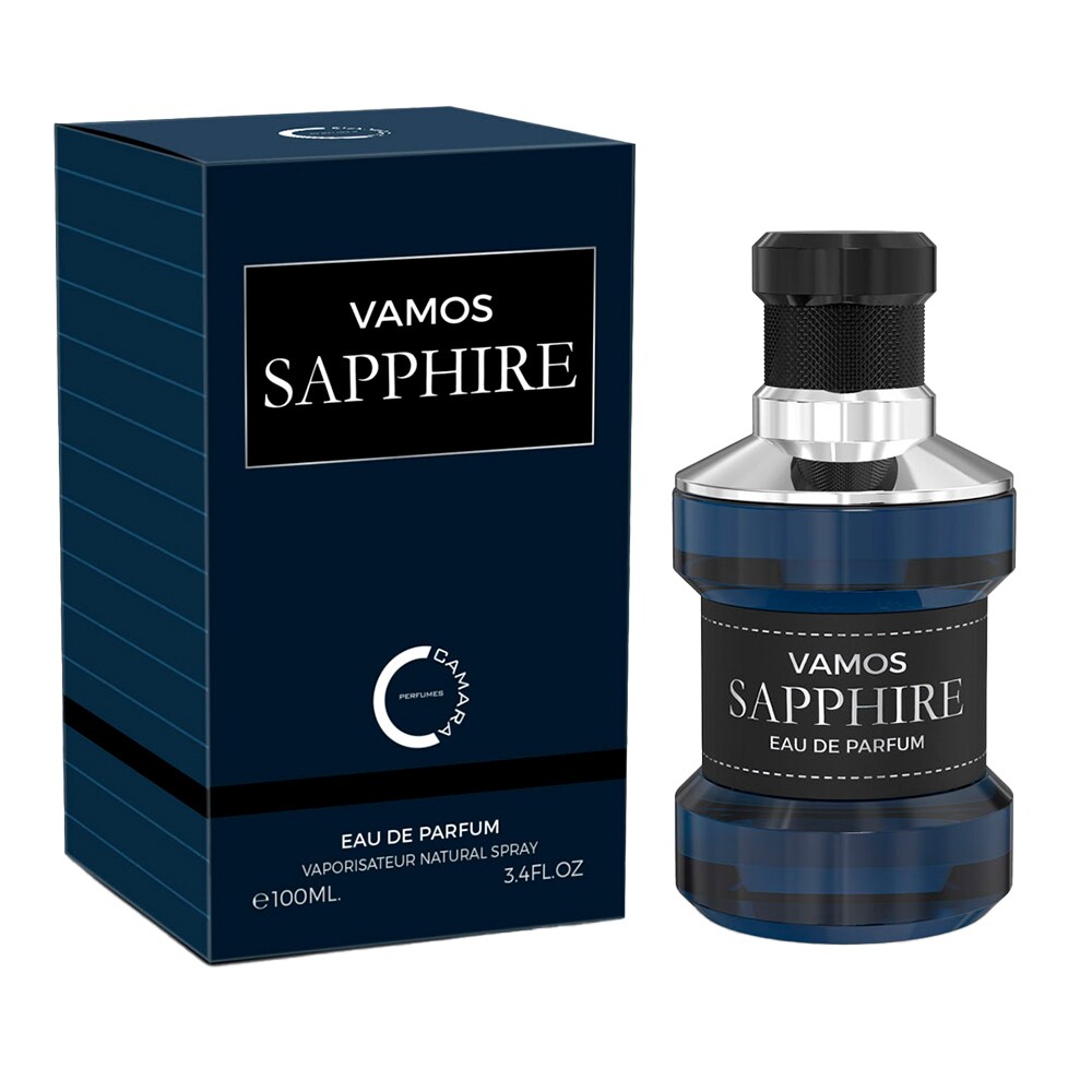 CAMARA VAMOS SAPPHIRE EDP
