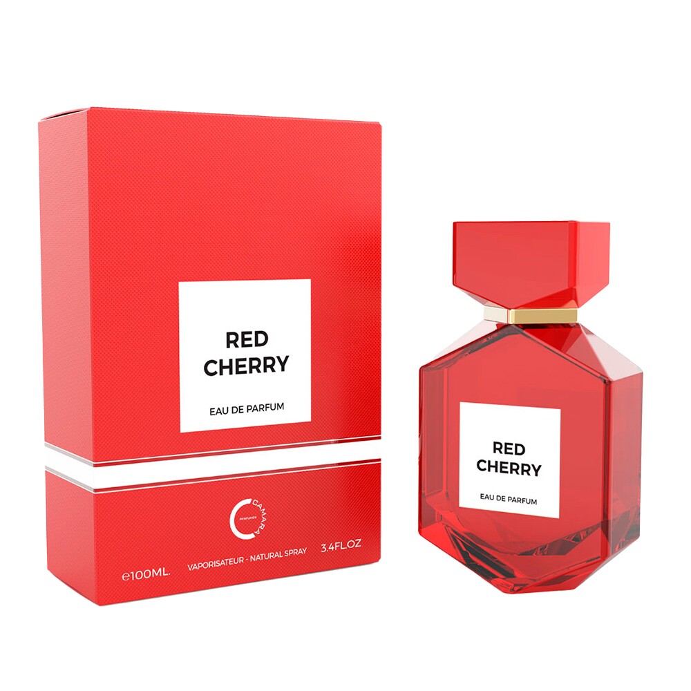 CAMARA RED CHERRY EDP