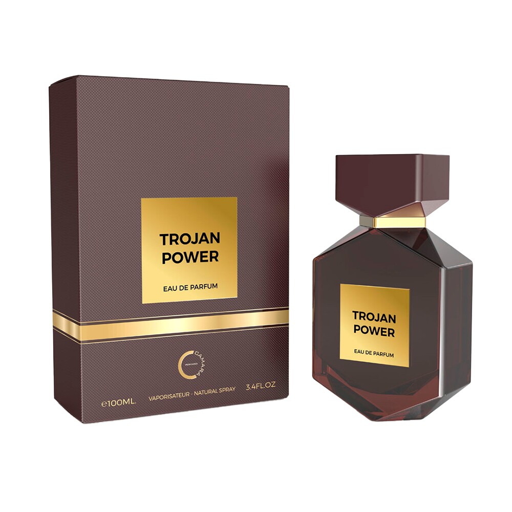 CAMARA TROJAN POWER EDP