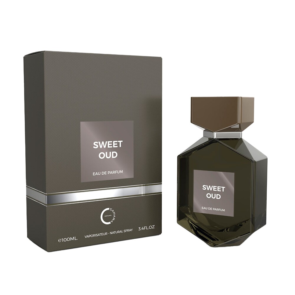 CAMARA SWEET OUD EDP