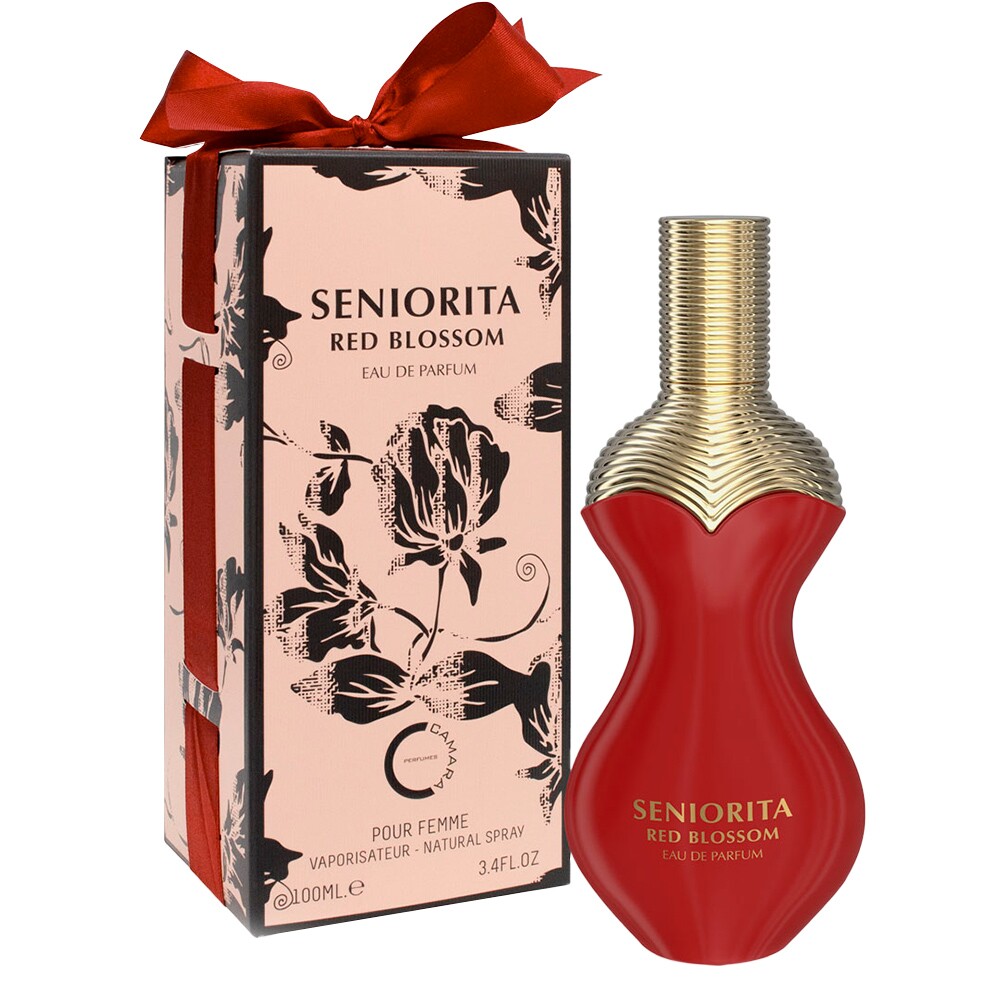 CAMARA SENIORITA RED BLOSSOM EDP
