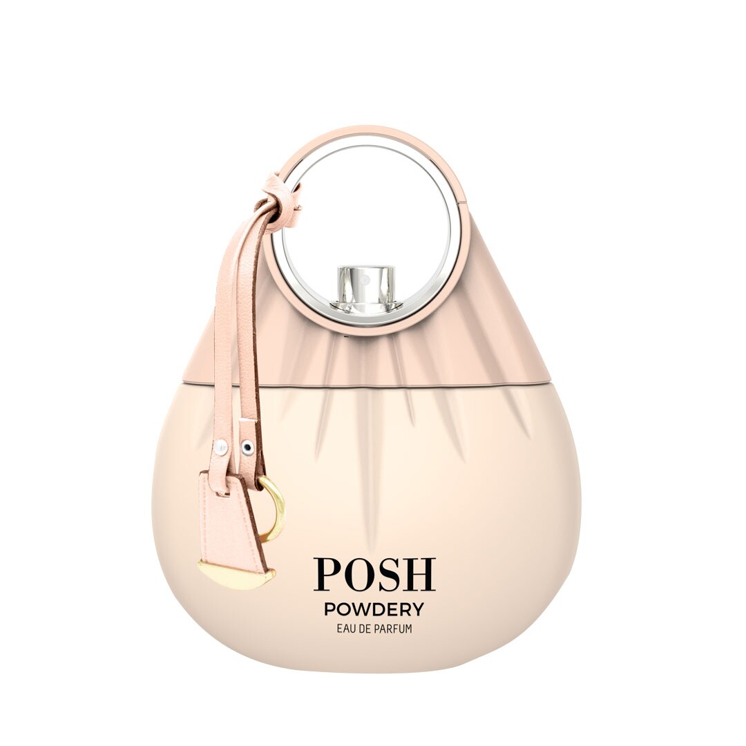 CAMARA POSH POWDERY EDP