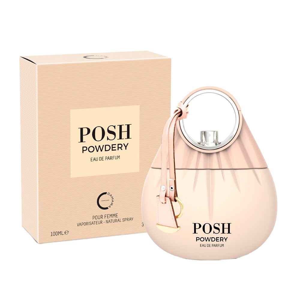 CAMARA POSH POWDERY EDP
