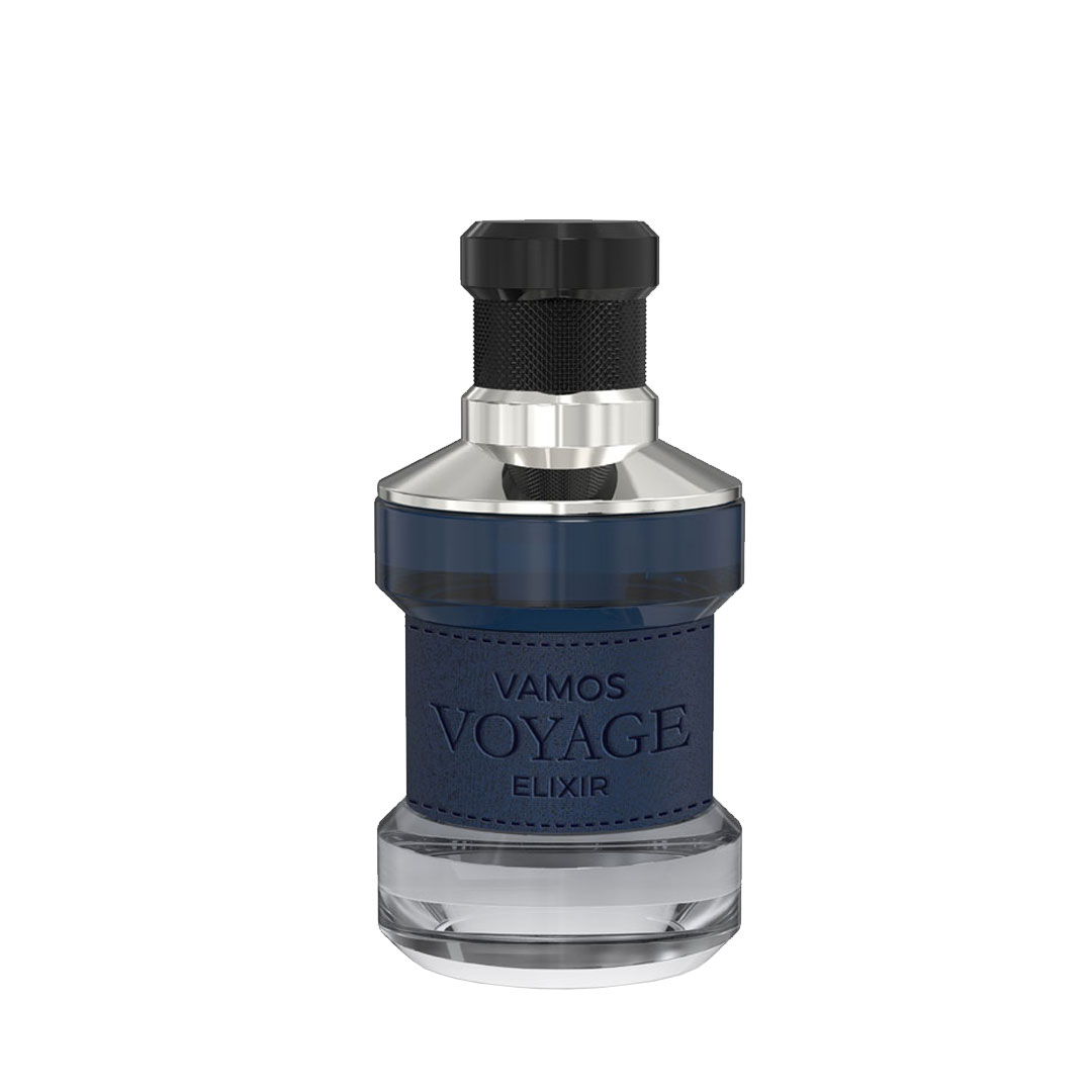 CAMARA VAMOS VOYAGE ELIXIR EDP