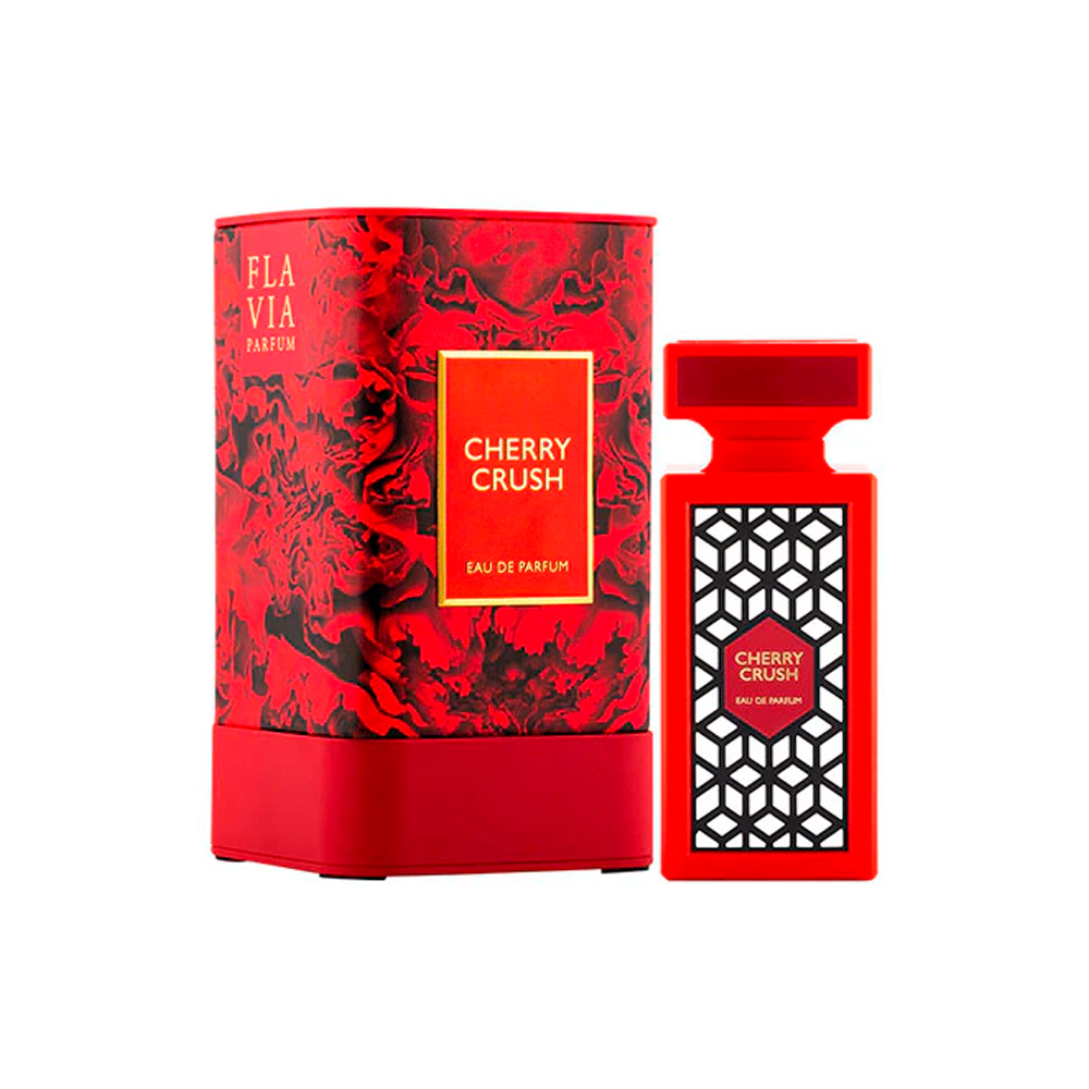 FLAVIA CHERRY CRUSH EDP