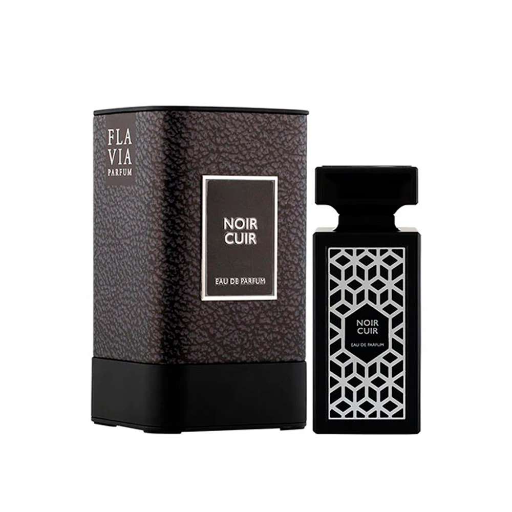 FLAVIA NOIR CUIR EDP