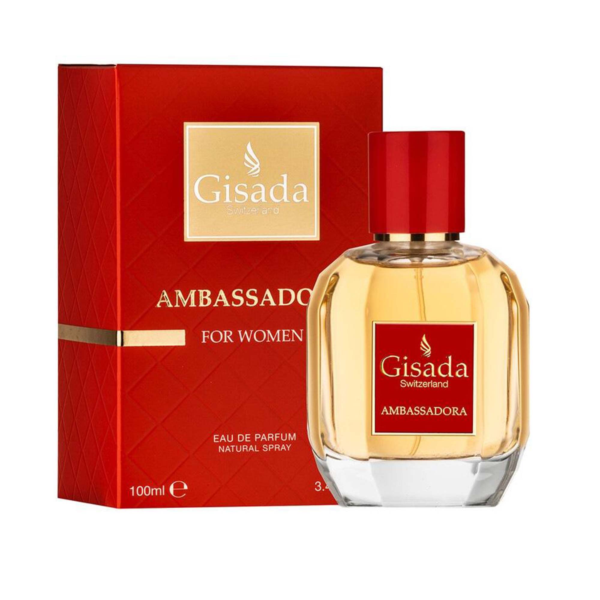 GISADA AMBASSADORA EDP
