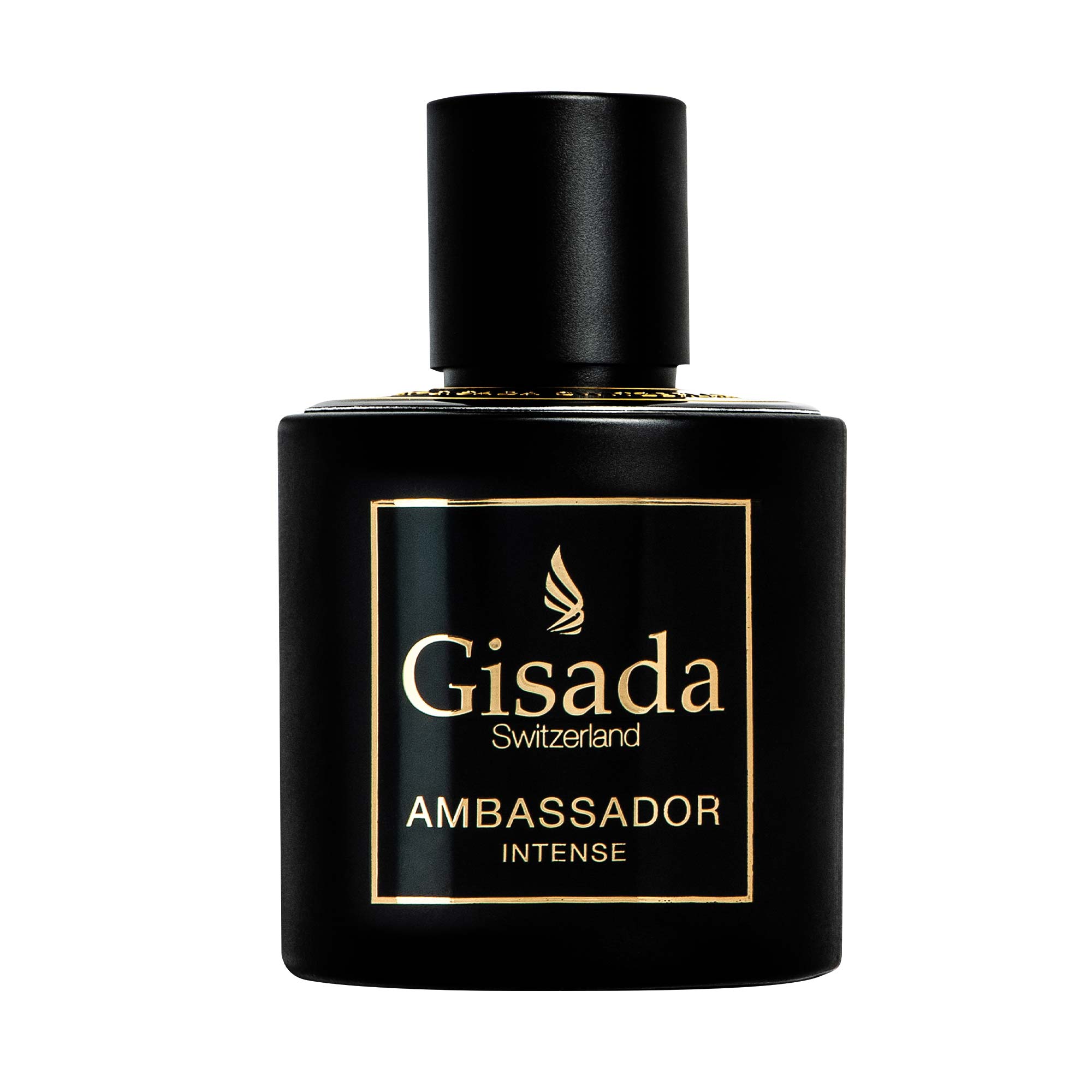 GISADA AMBASSADOR FOR MEN INTENSE EDP