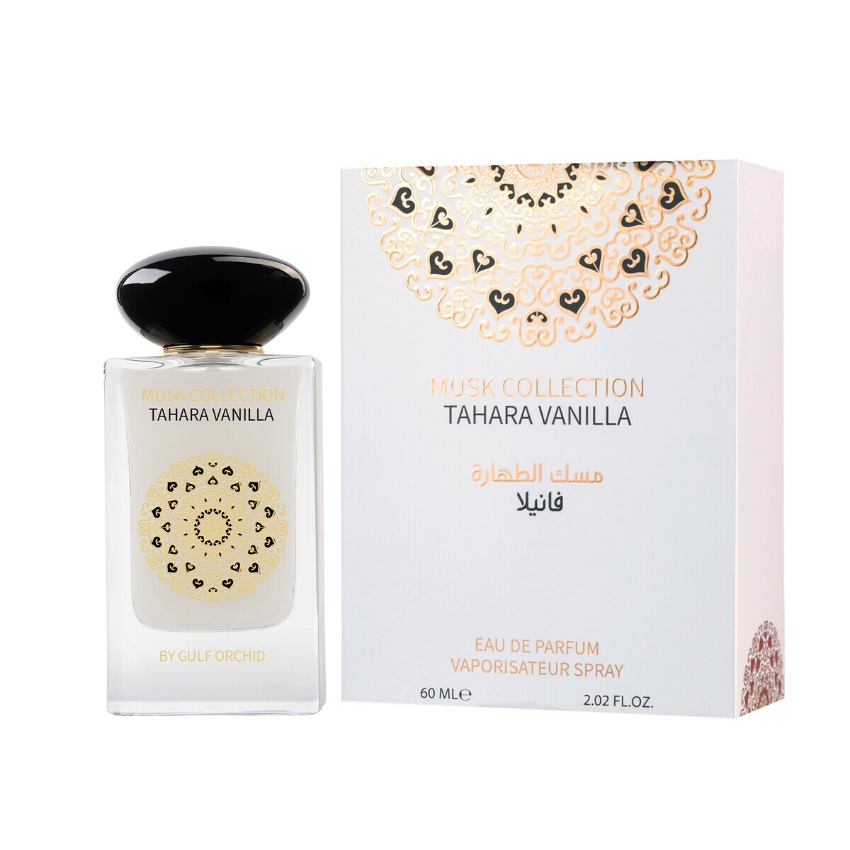 GULF ORCHID MUSK COLLECTION TAHARA VANILLA