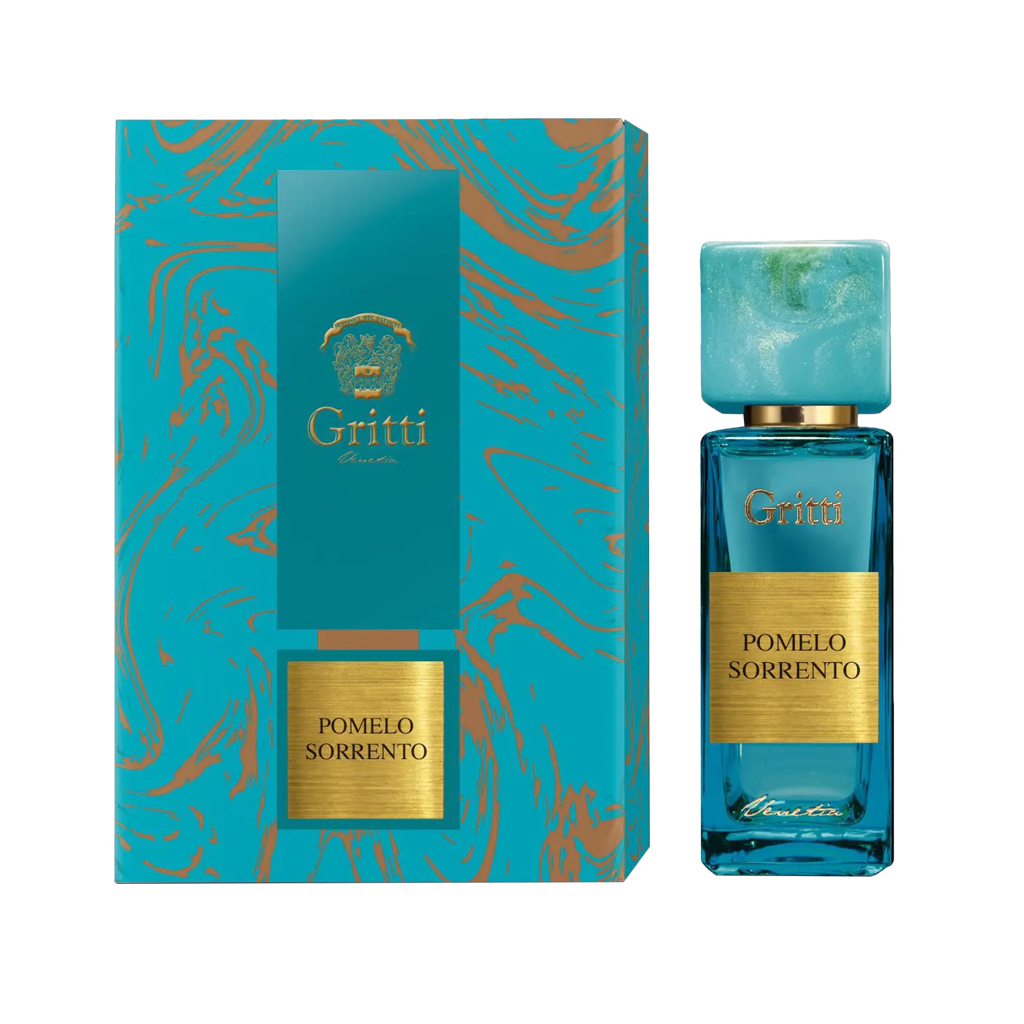 GRITTI POMELO SORRENTO EDP