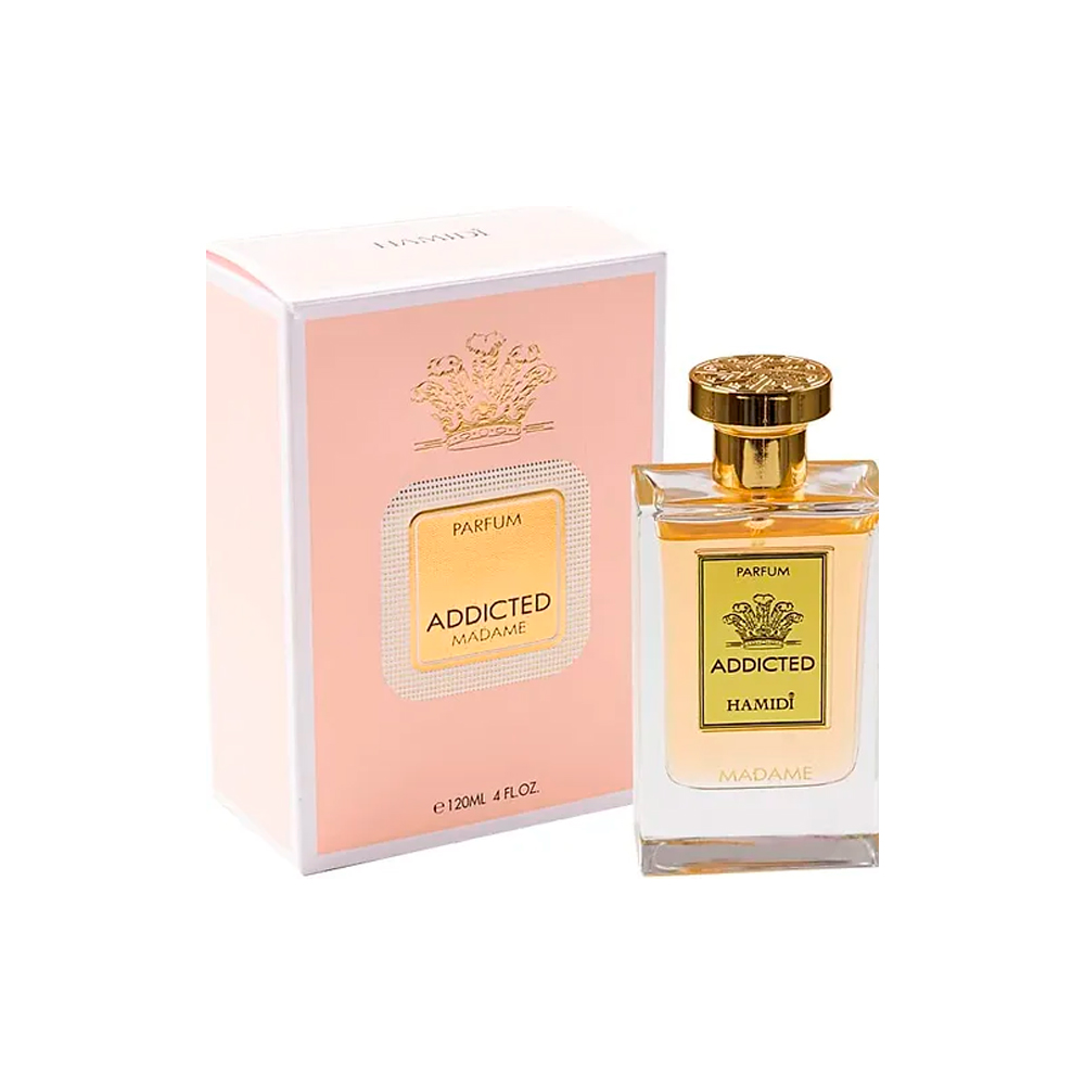 HAMIDI ADDICTED MADAME EDP