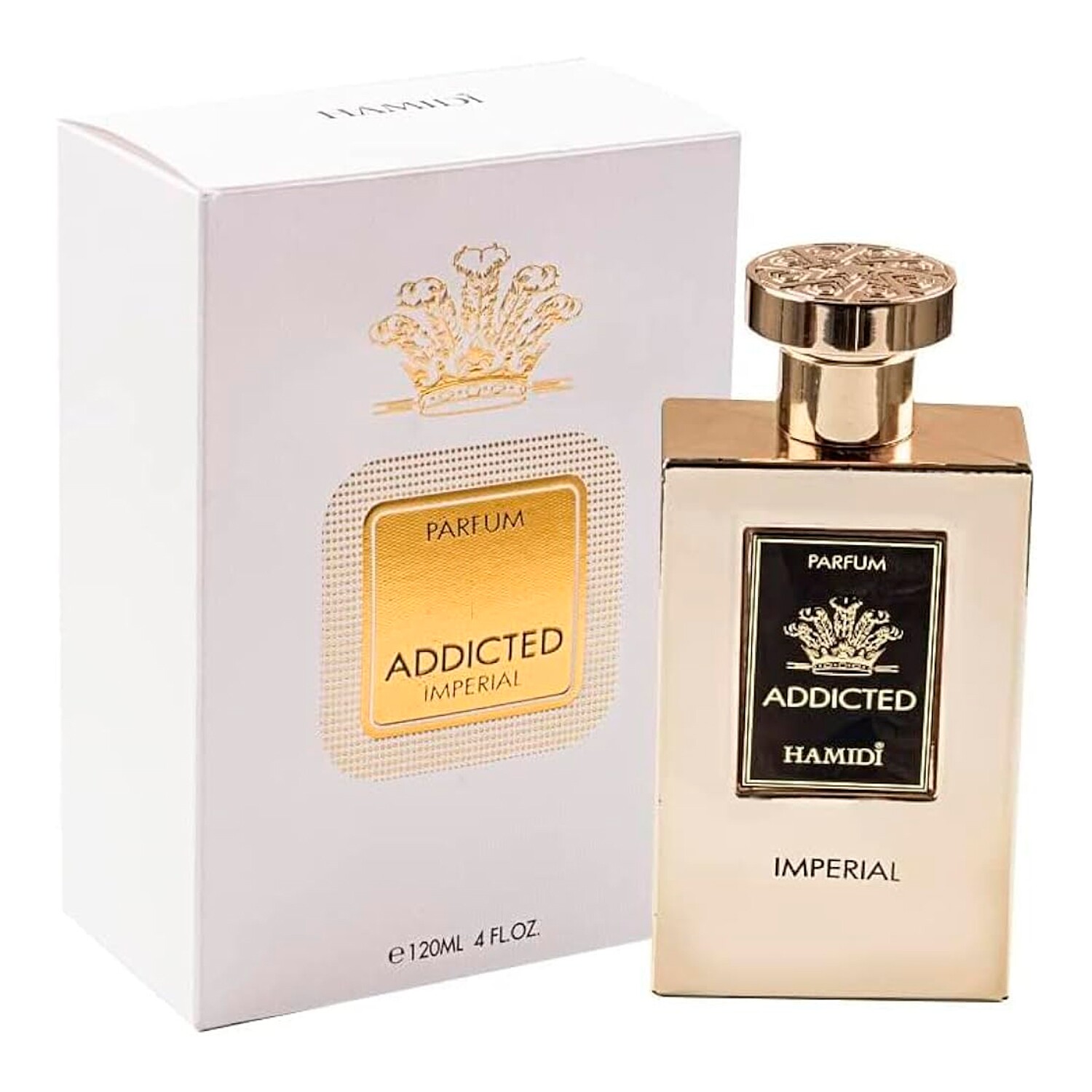 HAMIDI ADDICTED IMPERIAL EDP