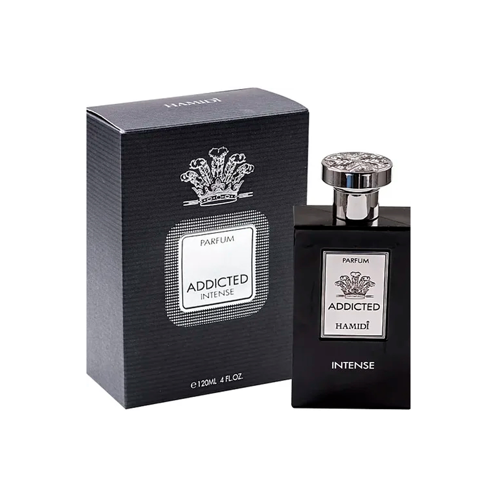 HAMIDI ADDICTED INTENSE EDP