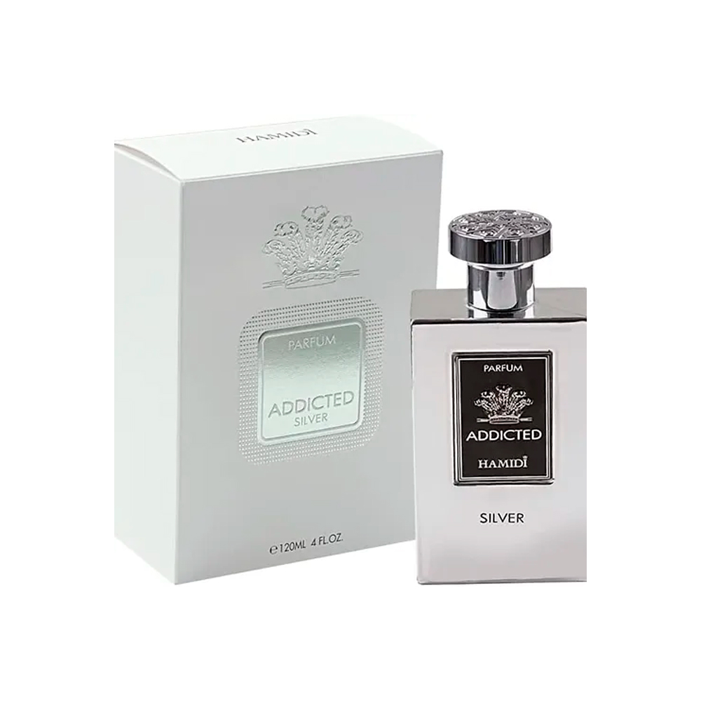 HAMIDI ADDICTED SILVER EDP